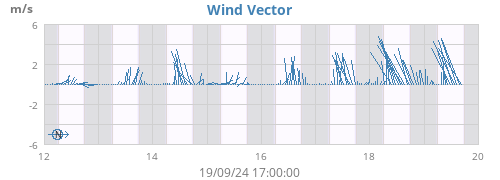 Wind Vector